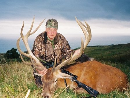Ole's Free Range Red Stag Red stag