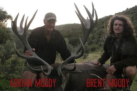 Adrian & Brent Moody