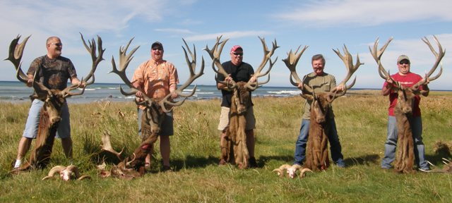 Group hunt
