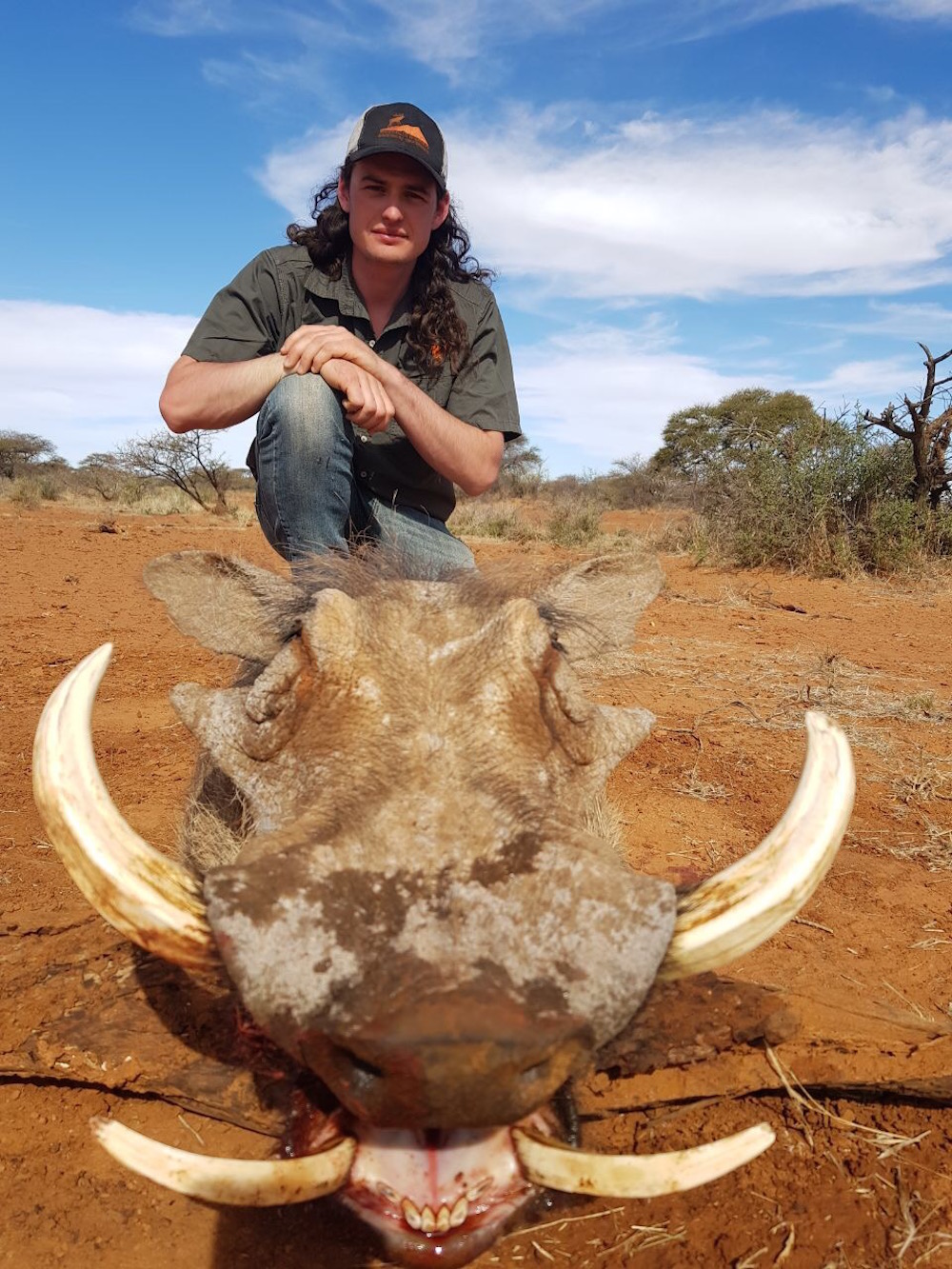 Brent Moody Warthog 