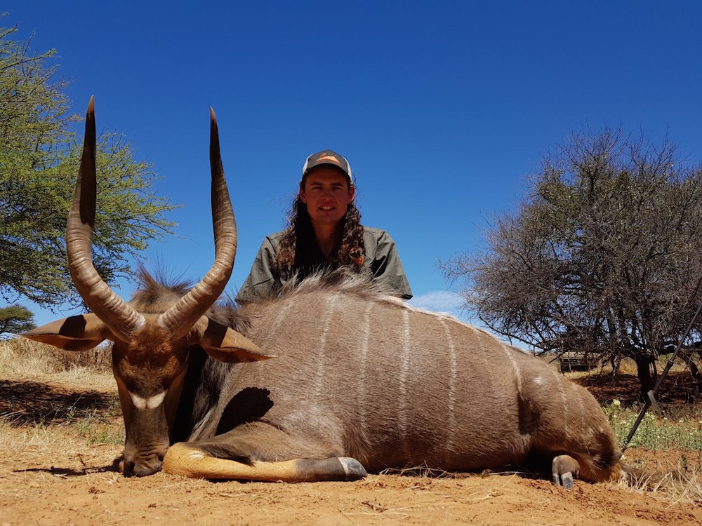 Brent Moody Nyala 