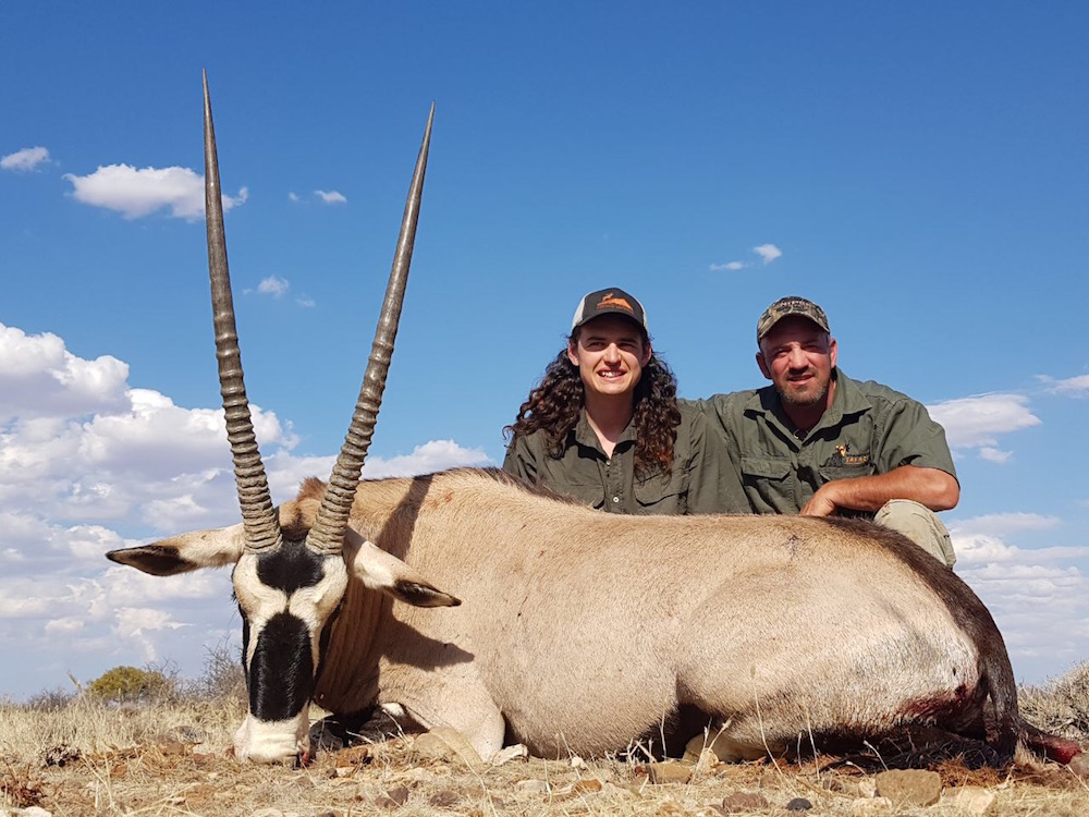 Brent Moody Oryx 