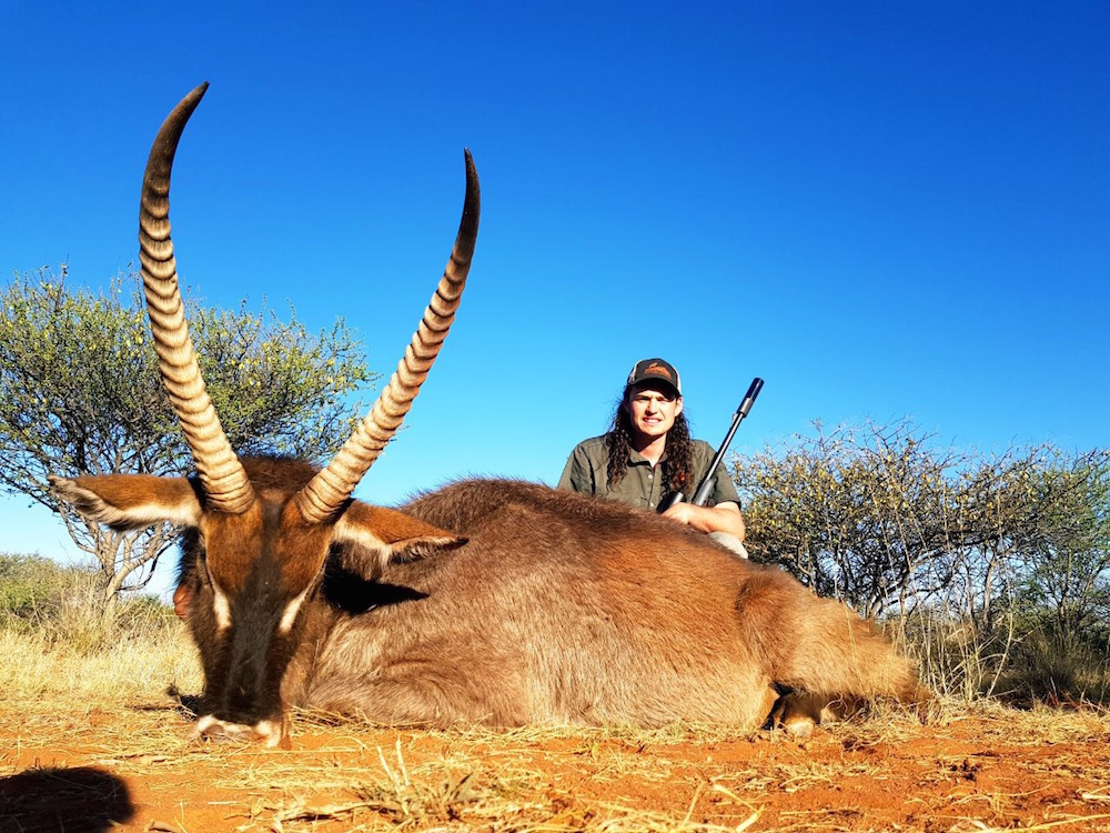 Brent Moody waterbuck 